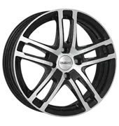 Dezent TZ dark 6 X 15 ET46 15266577