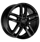 Dezent TR black 7 X 17 ET40 15321070