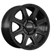 Dotz Kalahari black 8 X 17 ET30 15346064