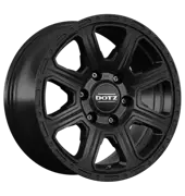 Dotz Kalahari black 8 X 17 ET35 15346066