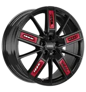 Ronal R67 Red Left 8 X 18 ET45 15340178