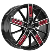 Ronal R67 Red Left 8 X 19 ET45 15340214