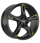 Ronal R62 Green 8 X 19 ET35 15340411