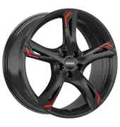 Ronal R62 Red 8 X 19 ET50 15340417