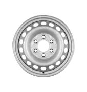 Stahlfelgen 55 X 16 ET107 15014983