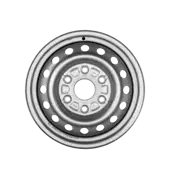 Stahlfelgen 5 X 16 ET107 15035531