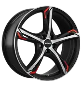 Ronal R62 Red 8 X 19 ET30 15273027
