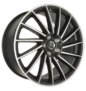 Diewe Wheels Briosa 8 X 18 ET43 15240914