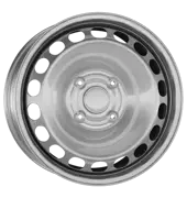 Stahlfelgen 5 X 13 ET41 30002124