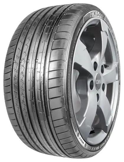 Dunlop 245 40 ZR19 98Y SP Sport Maxx GT XL RO1 MFS 15078411