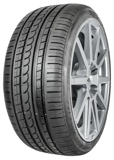 Pirelli 265 35 ZR18 93Y P Zero Rosso Asimm N4 FSL 15161067