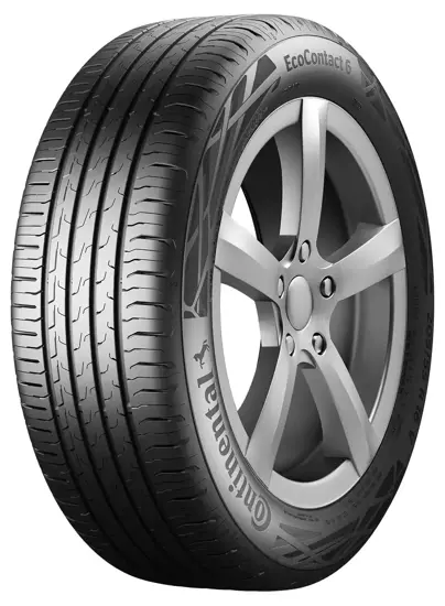 Continental 215 40 R17 87V EcoContact 6 XL 15290937