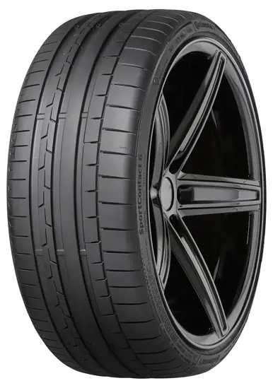 Continental 265 40 ZR19 102Y SportContact 6 XL FR 15272934