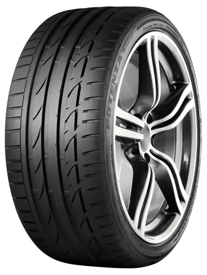 Bridgestone 215 40 R17 87W Potenza S 001 XL AO FSL 15211338