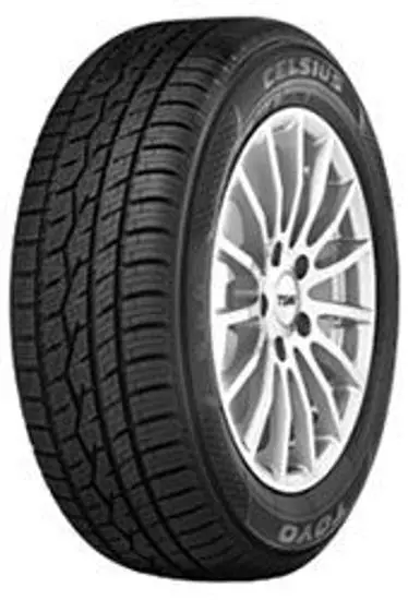 Toyo 215 45 R17 91W Celsius XL 15339932