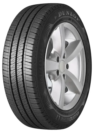 Dunlop LT185 R14C 102R 100R Econodrive 8PR 15317982