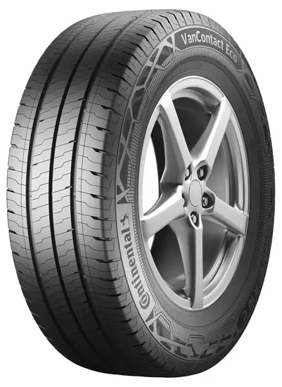 Continental 185 75 R16C 104R 102R VanContact Eco 8PR 15322955