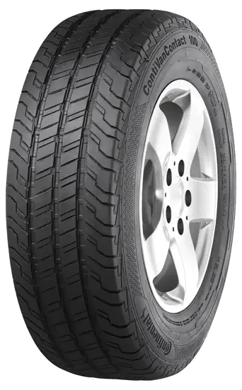 Continental 215 75 R16C 116R 114R VanContact 100 10PR 15351564