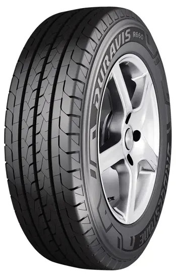 Bridgestone 215 70 R15C 109S 107S Duravis R 660 8PR Ducato 15339719