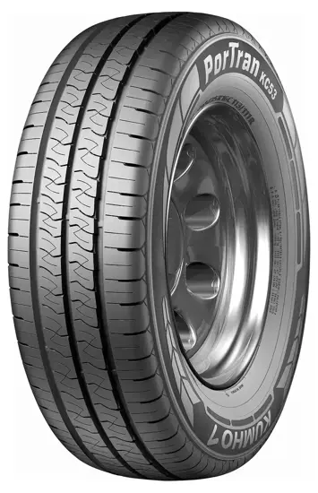 Kumho 195 R14C 106R 104R Portran KC53 8PR 15117418