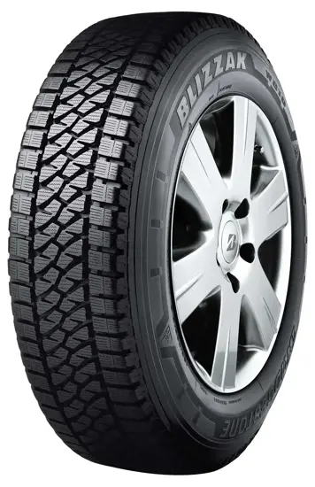 Bridgestone 195 75 R16C 107R 105R Blizzak W810 15238901