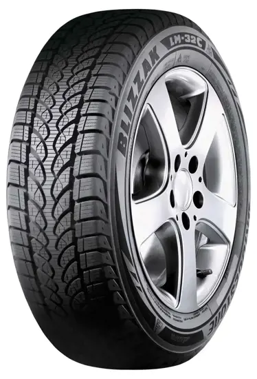 Bridgestone 215 60 R16C 103T 101T Blizzak LM 32C 6PR 15344290