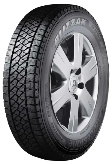 Bridgestone 225 70 R15C 112R 110R Blizzak W995 Multicell 8PR 15342336