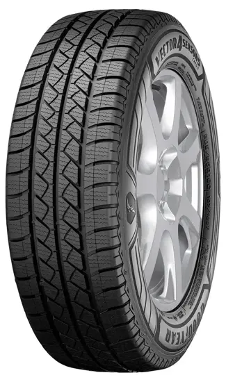 Goodyear 215 65 R15C 104T 102T Vector 4SeasonsCargo 3PMSF 15267465