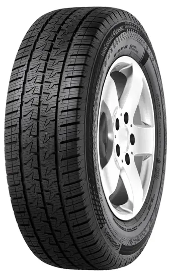 Continental 225 75 R16C 121R 120R VanContact 4Season MS 10 15247647