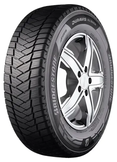 Bridgestone 215 60 R17C 109T 107T Duravis All Season MS 8PR 15327105