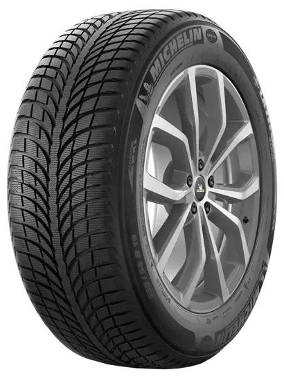 MICHELIN 255 45 R20 101V Latitude Alpin LA2 AO 15203948