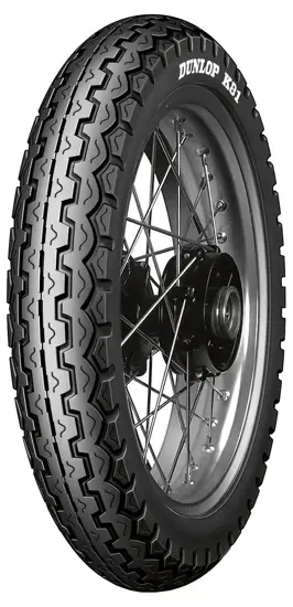 Dunlop 410 19 61H TT K 81 TT100 M C 10007963