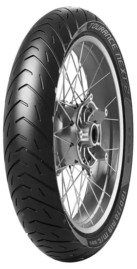 Metzeler 120 70 ZR19 60W Tourance Next 2 Front M C 15334447