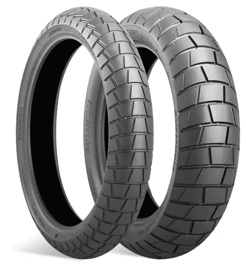 Bridgestone 170 60 R17 72V Battlax Adventure Trail AT41 Rear 15353216