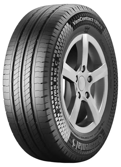 Continental 235 65 R16C 115R 113R VanContact Ultra 8PR 15352968