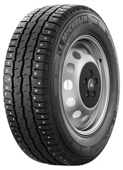 MICHELIN 225 65 R16C 112R 110R Agilis X Ice North Spike 15083646