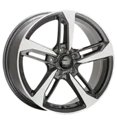 2DRV by Wheelworld WH36 8 X 18 ET40 15335591