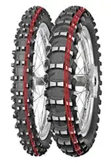 Mitas 80 100 12 50M TT Terra Force MX Sand Rear 2red NHS 15344121