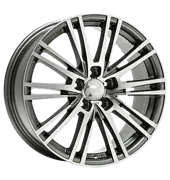 2DRV by Wheelworld WH18 75 X 17 ET45 15185053