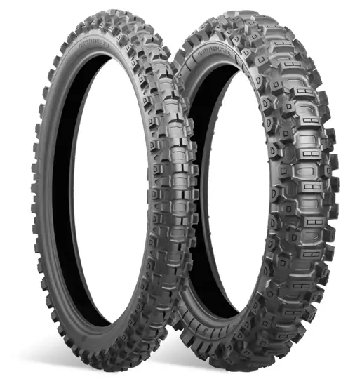 Bridgestone 110 90 19 62M TT Battlecross X31 Medium Rear 15353242