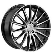 2DRV by Wheelworld WH39 8 X 18 ET40 15351402