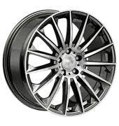 2DRV by Wheelworld WH39 9 X 20 ET54 15351524