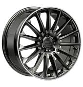 2DRV by Wheelworld WH39 8 X 18 ET48 15351485