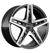 2DRV by Wheelworld WH38 9 X 20 ET42 15358287