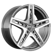 2DRV by Wheelworld WH38 9 X 20 ET40 15358298