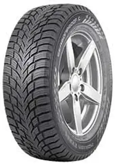 Nokian Tyres 225 65 R16C 112R 110R Nokian Seasonproof C 15341410