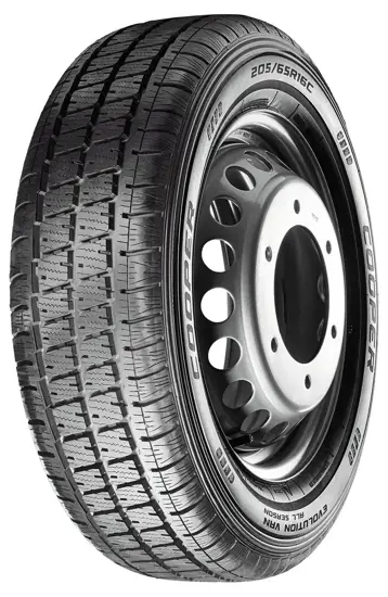 Cooper 235 65 R16C 115R 113R Evolution Van All Season 15356372