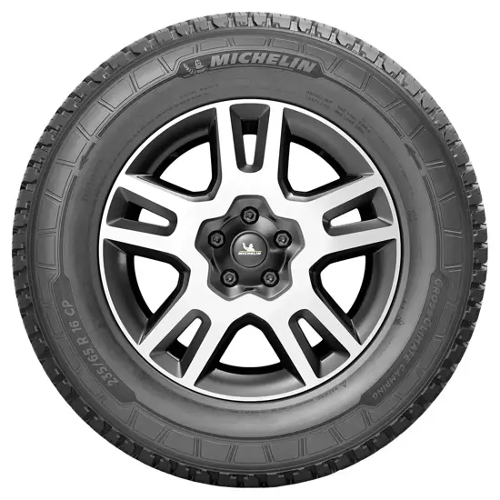 MICHELIN Cross Climate Camping 215/70 R15C 109R/107 ▷️ Reifen richtig billig