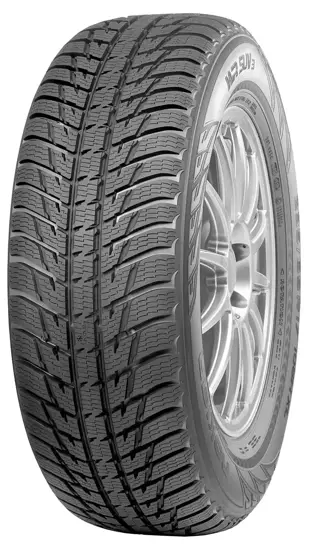 Nokian Tyres 215 55 R18 99V Nokian WR SUV 3 XL 15221608