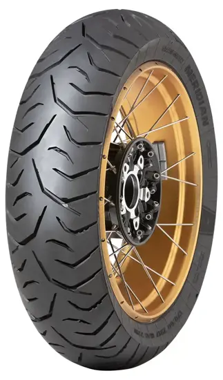 Dunlop 140 80 R17 69H Trailmax Meridian Rear 15363474